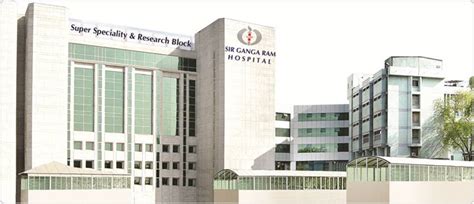 Sir Ganga Ram Hospital launches digital health card 